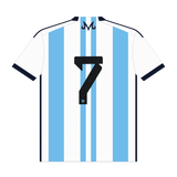 ARGENTINA DBZ JERSEY