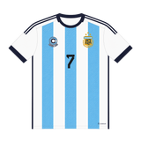ARGENTINA DBZ JERSEY