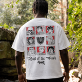 BAND OF THE HAWK TEE V2