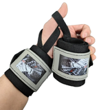 DEMON INSIDE GUTS WRIST WRAPS