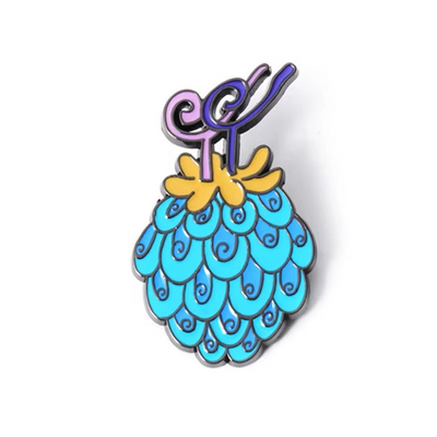 BEAST FRUIT LAPEL PIN