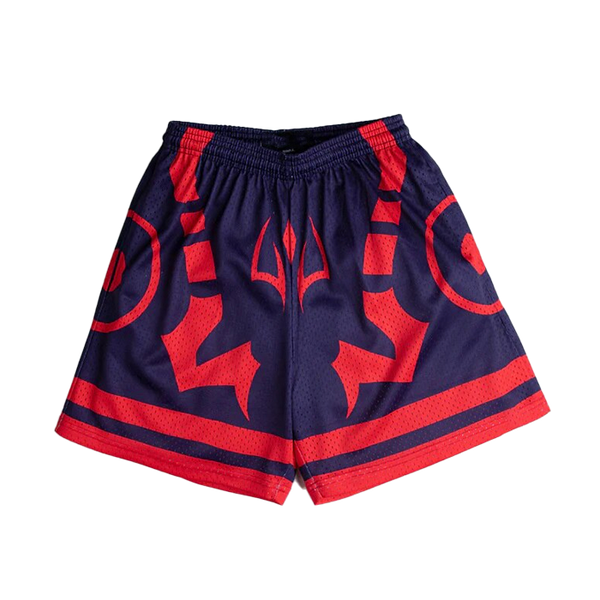 CURSE KING MESH SHORTS