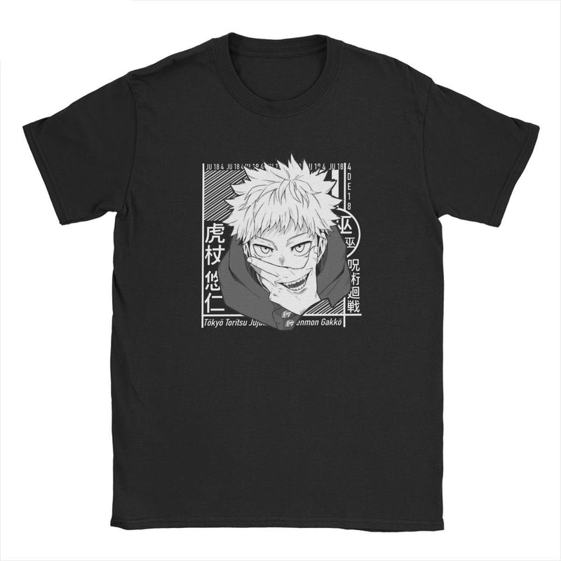 CURSE SMILE TEE