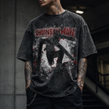 BLOODY JOURNEY VINTAGE TEE