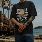 PIRATE SKULL TEE