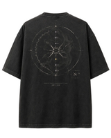 GRAVITY TRACE VINTAGE TEE