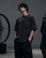 GRAVITY TRACE VINTAGE TEE