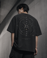 GRAVITY TRACE VINTAGE TEE