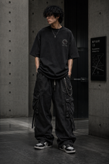 DOMAIN TRACE VINTAGE TEE