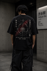 DOMAIN TRACE VINTAGE TEE
