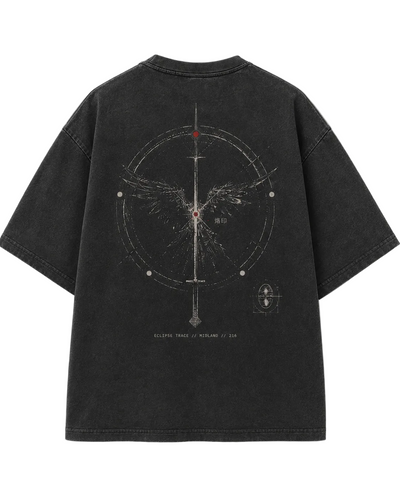 ECLIPSE TRACE VINTAGE TEE