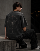 ECLIPSE TRACE VINTAGE TEE