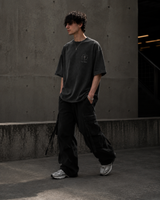 ECLIPSE TRACE VINTAGE TEE