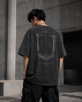MONARCH TRACE VINTAGE TEE