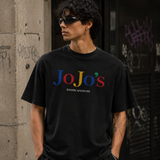 BIZZARE TYPE BLACK TEE