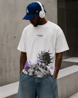 STR PLATINUM WHITE TEE