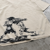 Boxhandschuhe Vintage T-Shirt