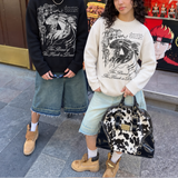 DEAD BAND OFF-WHITE THERMAL KNIT