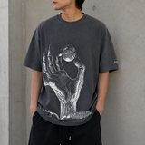 DEVIL'S EMBRACE TEE