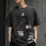 DIVINE DOGS V2 VINTAGE TEE