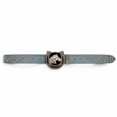 SBR Dusty Blue Belt