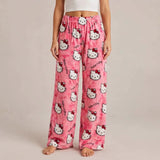 COZY KITTEN LOUNGE PANTS