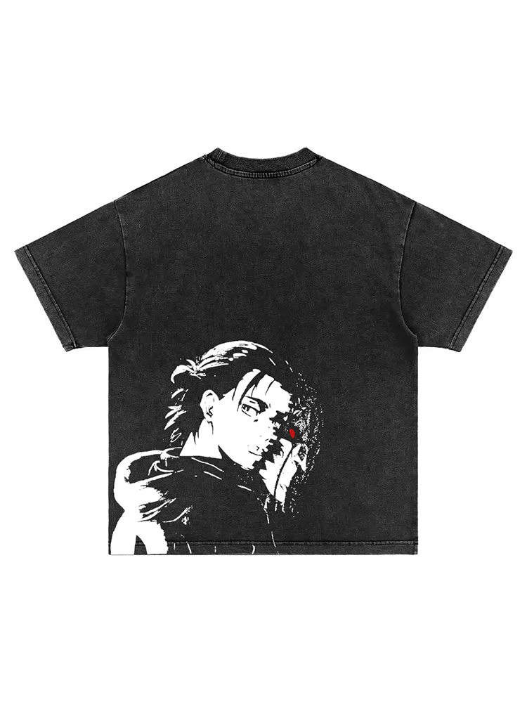 RELENTLESS GAZE VINTAGE TEE