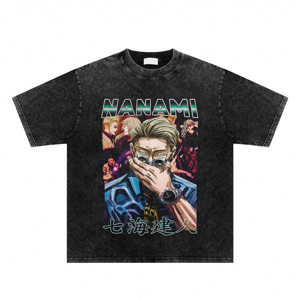 GLASSES-SAN VINTAGE TEE