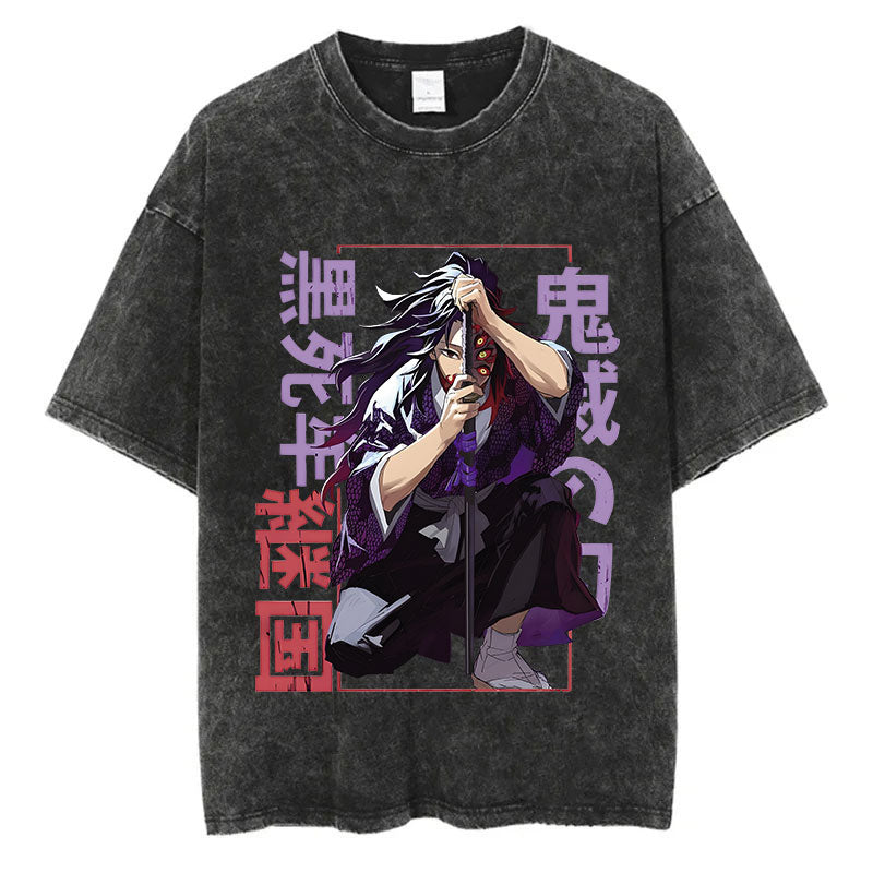 SILENT EDGE VINTAGE TEE