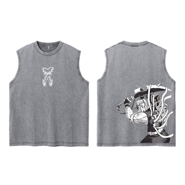 GUTS DRACHENJÄGER TANK TOP