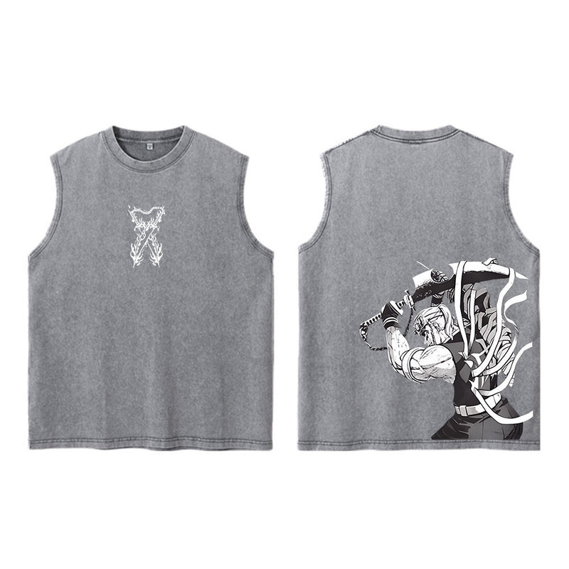SOUND SLAYER TANK TOP