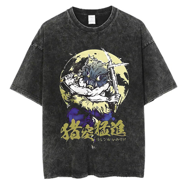WILD FANG VINTAGE TEE