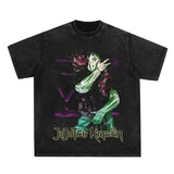 THE SORCERER KILLER VINTAGE TEE