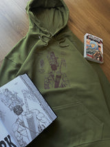 COMPANIONS HOODIE