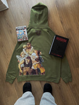 COMPANIONS HOODIE