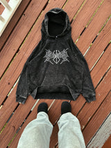 SIGIL OF SACRIFICE VINTAGE HOODIE