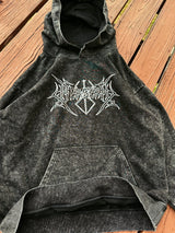 SIGIL OF SACRIFICE VINTAGE HOODIE