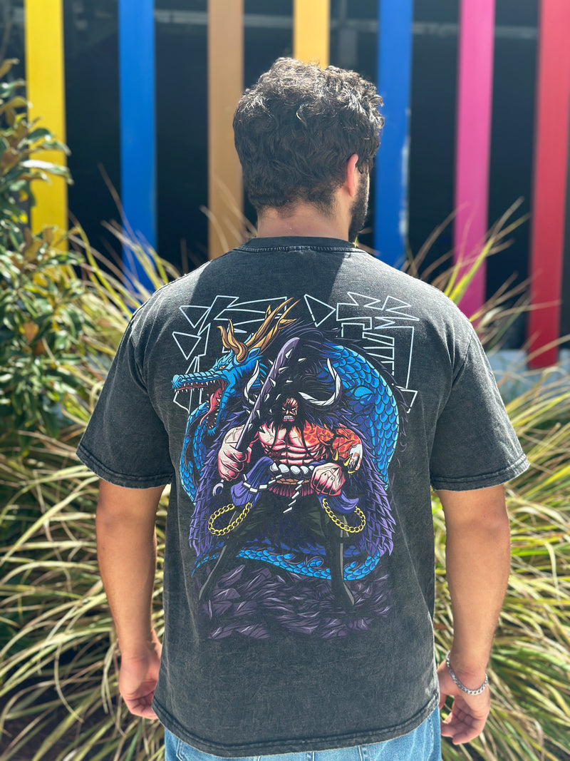 BEAST KING VINTAGE TEE