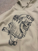 SACRIFICE SKULL SAND HOODIE