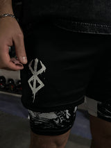 SCREAMING PERFORMANCE SHORTS