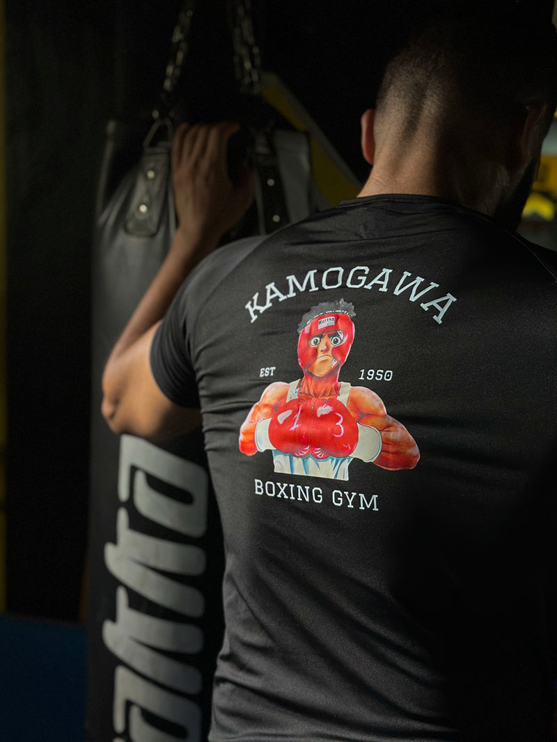 كم قصير ضاغط من IPPO SPAR