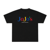 BIZZARE TYPE BLACK TEE