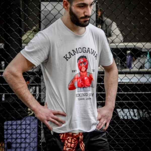 THE CHALLENGER SPAR TEE