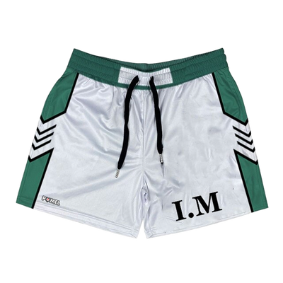 KING OF COUNTERS MESH SHORTS