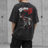 KNOCKOUT PUNCH VINTAGE TEE