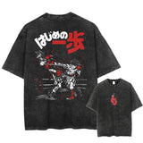 KNOCKOUT PUNCH VINTAGE TEE