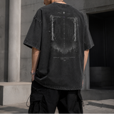 MONARCH TRACE VINTAGE TEE