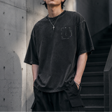 MONARCH TRACE VINTAGE TEE