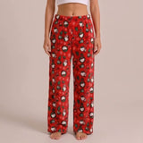 COZY KITTEN LOUNGE PANTS