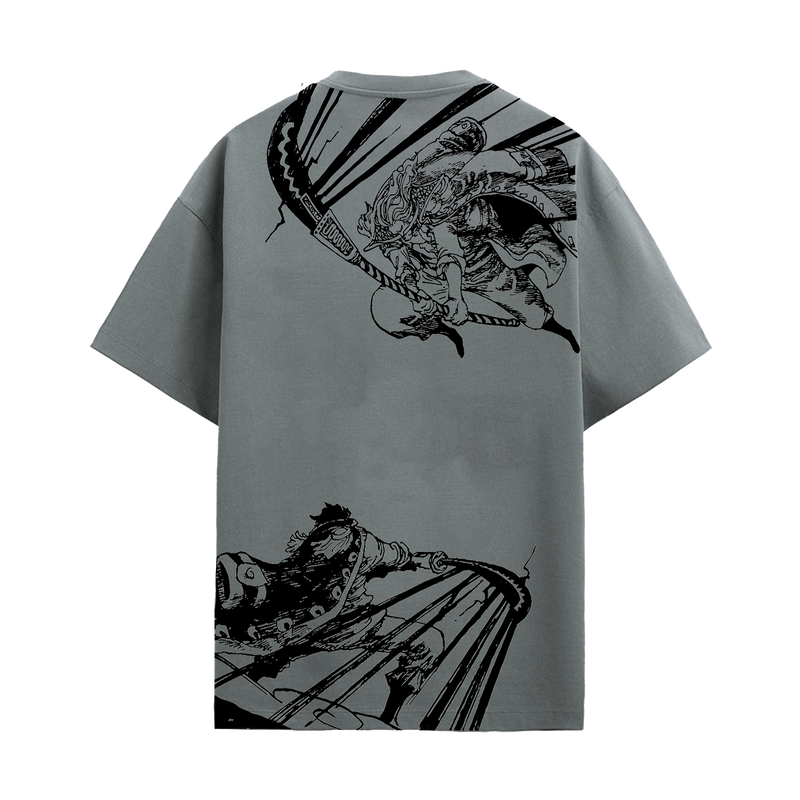 HAKI CLASH GRAPHIC TEE